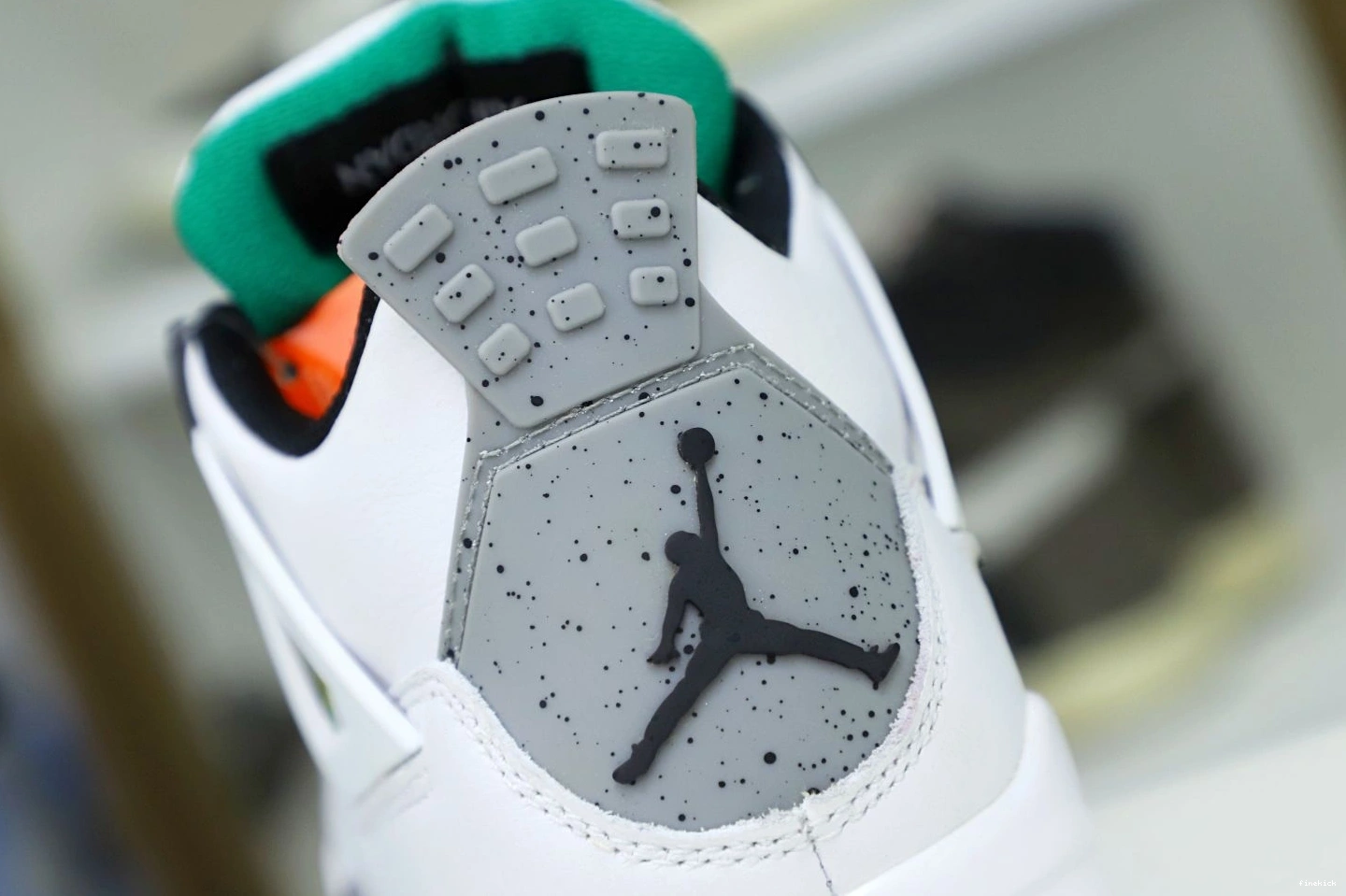 WMNS JORDAN 'RAST AIR 4 RETRO 0122